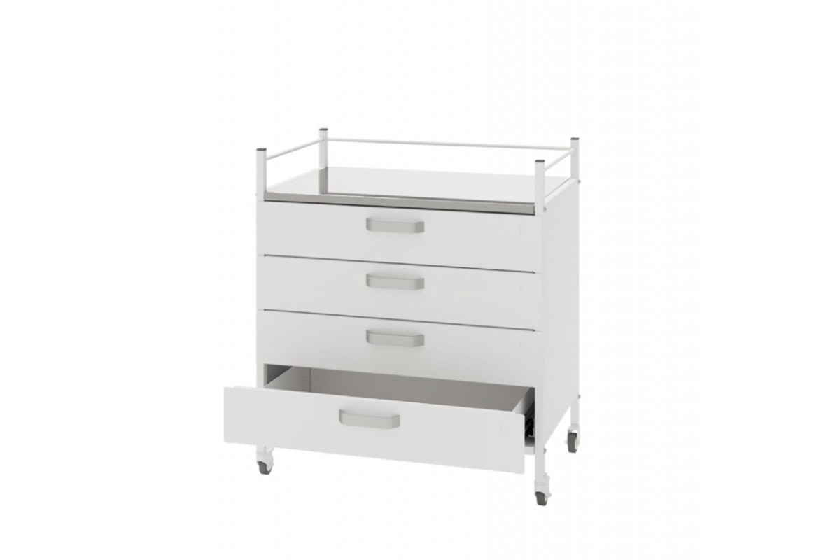 Столик-візок маніпуляційний СТ-М 1.03 RADFARM